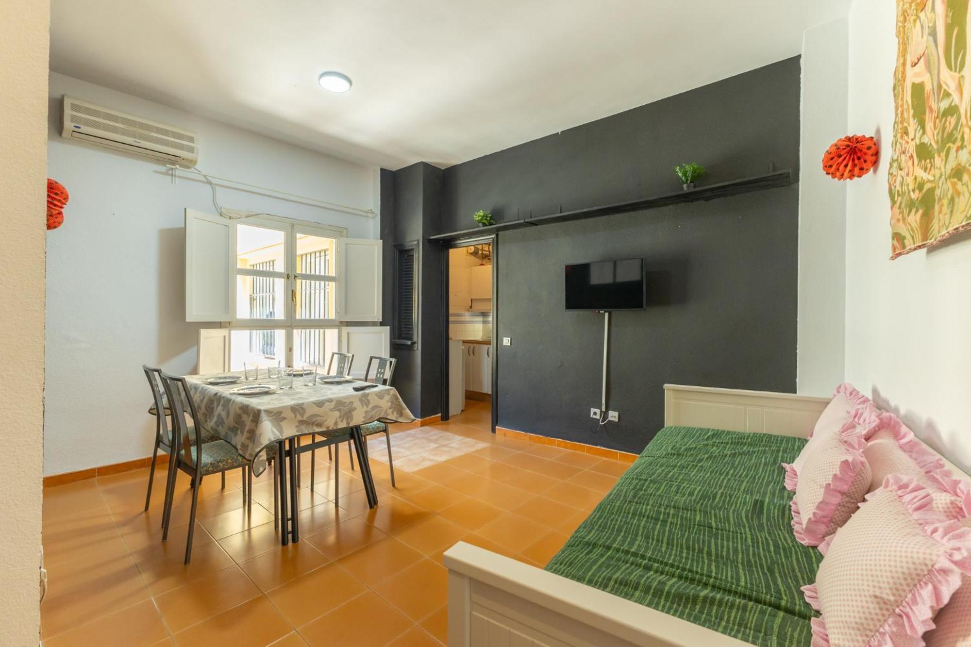 Conde Center Premium Suites, Free Parking إشبيلية المظهر الخارجي الصورة