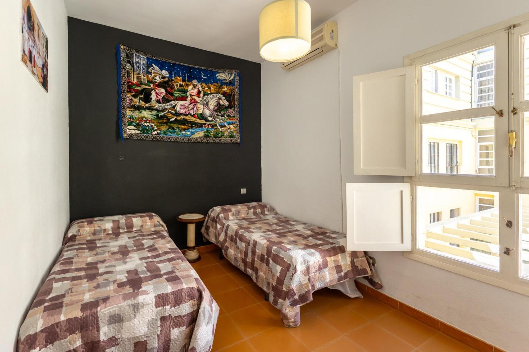 Conde Center Premium Suites, Free Parking إشبيلية المظهر الخارجي الصورة